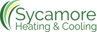 Sycamore Heating & Cooling Logo